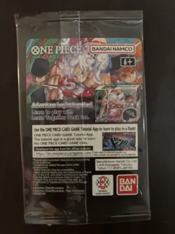 UH college basketball Bandai One Piece CCG Monkey D. Luffy US Voyage - Image 2