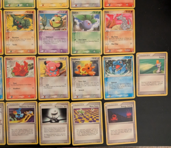 2005 Pokemon Ex Unseen Forces 55 Card Lot - Image 5