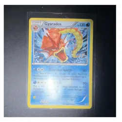 Pokemon TCG Gyarados XY109 Promo Holo English 2016 HP 130 Stage 1 Card - Image 1