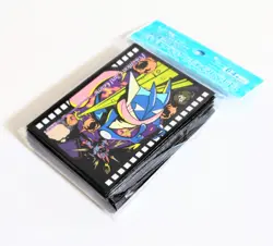 Pokemon Card Game Official Deck Shield Sleeves 64ct Set of 4 Designs New Japan - Image 5