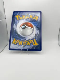 JUMBO Zoroark GX Oversized Promo Card SM84 Black Star Promo 2017 Pokemon VLP - Image 2