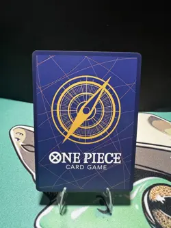 Sabo OP05-007 One Piece Promotion Cards One Piece Foil NM - Image 2