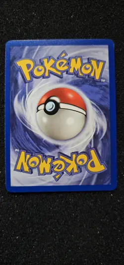 Pokemon Dark Vaporeon Card #45/82 1st Edition NM Non Holo 2000 - Image 2