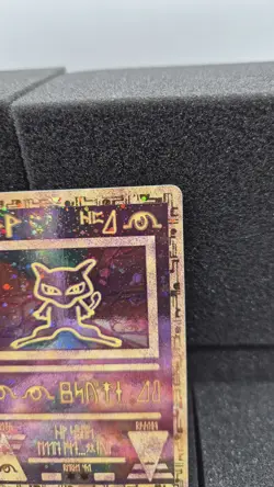 Pokemon TCG Ancient Mew Holo Pokemon The Movie 2000 Promo Card - Image 3