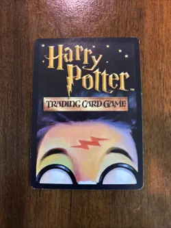 Unicorn Foil 20/116 Holo Harry Potter TCG Card Rare Base Set - Image 4