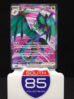Pokemon TCG - Noivern ex 246/193 Sv02: Paldea Evolved - Full Art Holo - LP - Image 1