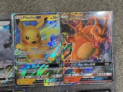 Oversized Pokemon Cards Sun & Moon, Sword & Shield GX,EX,V,Vmax, Lot Of 22 M/NM - Image 4