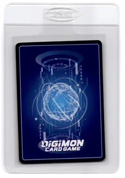 Digimon Promotion Cards #P-207 P Minervamon - Image 2