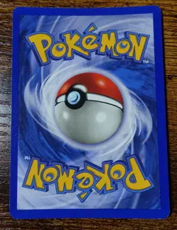 Vaporeon 12/64 Holo Jungle Set Holographic Rare Pokemon Card LP - Image 2