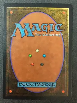 MTG Beta Edition Terror LP NO RESERVE AUCTION! MAGIC THE GATHERING - Image 2