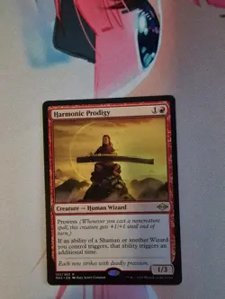 Harmonic Prodigy Modern Horizons 2 Regular - Image 1