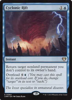 Cyclonic Rift R Commander Masters 84 NM - Image 1
