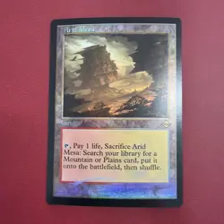 Arid Mesa (Retro Frame) (Foil Etched) Modern Horizons 2 MH2 Foil LP - Image 1