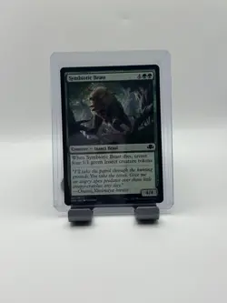 MTG, Symbiotic Beast $3 ORDER MIN 180 NM Dominaria Remastered Regular - Image 1
