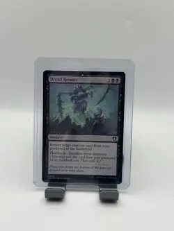 MTG, Dread Return $3 ORDER MIN 153 NM CMM: Commander Masters Regular - Image 1