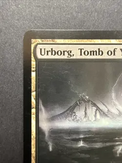 Urborg, Tomb of Yawgmoth - Planar Chaos - Magic the Gathering 2007 - Image 2