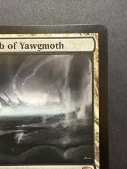 Urborg, Tomb of Yawgmoth - Planar Chaos - Magic the Gathering 2007 - Image 3