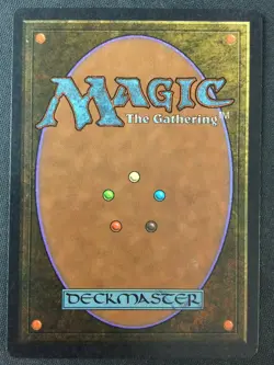 MTG Unlimited Edition Copper Tablet LP NO RESERVE AUCTION! MAGIC - Image 2