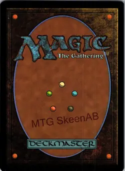 MTG SkeenAB Rakdos Patron of Chaos PACK PROMO from MkM. NM. - Image 2