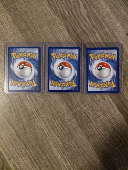 Pokemon First Partner Illustrated Collection Charmander,Bulbasaur & Squirtle!! 1 - Image 2