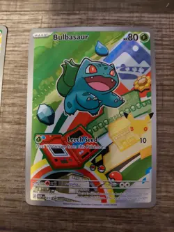 Pokemon First Partner Illustrated Collection Charmander,Bulbasaur & Squirtle!! 1 - Image 3
