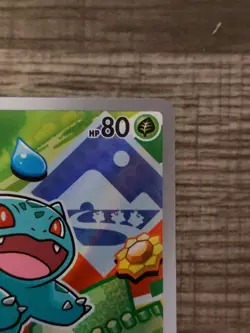 Pokemon First Partner Illustrated Collection Charmander,Bulbasaur & Squirtle!! 1 - Image 4