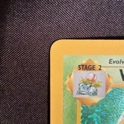 Pokemon TCG Venusaur 15/102 Celebrations 25th Anniversary Classic Collection - Image 3