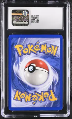CGC 8.5 Slowpoke 2004 EX Fire Red & Leaf Green 80/112 Pokemon Card - Image 2