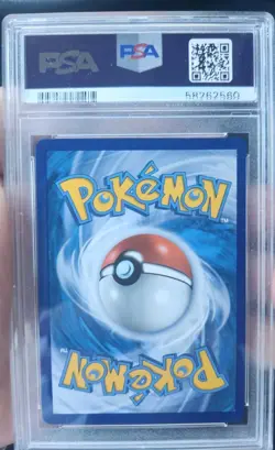 2019 Pokemon S & M Hidden Fates #SV34 Ralts - Holo PSA 9 MINT - Image 2