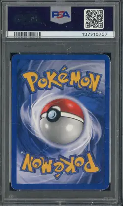 2001 Pokemon Southern Islands Promo #1 Mew Holo PSA 1 PR - Image 2