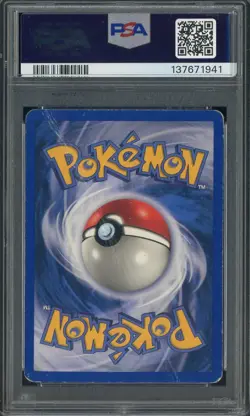 2002 Pokemon Legendary Collection #2 Articuno Reverse Foil PSA 1 PR - Image 2