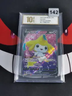 2024 Pokemon TCG S-Chinese Jirachi V CS5.5C 070/066 SR -Pyxis gold 10 - Image 1