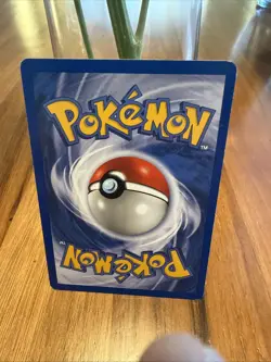 Raichu 29/62 Fossil Non-Holo Rare Pokemon TCG 1999 LP+ - Image 2