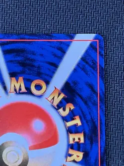 Hitmonlee 106 Japanese Fossil 7/62 Pocket Monster Pokemon Holo Foil Rare NM - Image 5