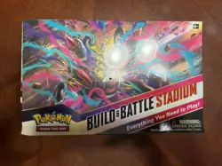 Pokemon TCG: Sword & Shield - Lost Origin Build & Battle Stadium - Image 1