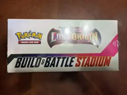 Pokemon TCG: Sword & Shield - Lost Origin Build & Battle Stadium - Image 2
