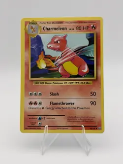 Charmeleon 10/108 - Pokemon XY - Evolutions - LP - Image 1