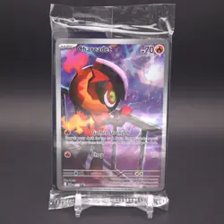 Pokemon | Charcadet #22 - BLACK STAR PROMO! - Mega Evolution Promo (SEALED) - Image 1