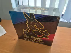 Pokemon TCG - Sword And Shield Crown Zenith Elite Trainer Box Sealed - Image 1