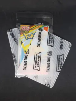 Pikachu 020/M-P McDonald's Promo 2025 Complete 6 Set Pokemon Card Japanese - Image 3