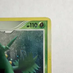 Sceptile 10/100 Stormfront Pokemon Card English 2008 Holo - Image 4