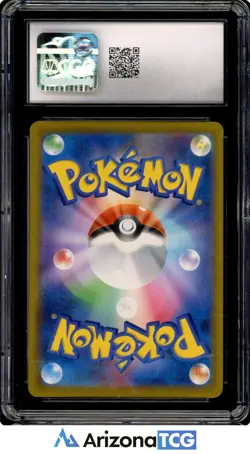 Pokemon 2021 Mimikyu V 233/184 CSR VMAX Climax Japanese GEM MINT CGC 10 - Image 2