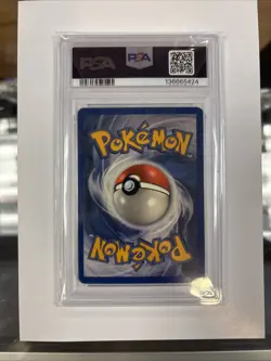 2003 Pokemon EX Latios EX Holo Dragon PSA 1 Ships Fast - Image 2