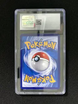 2025 Pokemon TCG S-CHN Gem Vol 2 Exclusive CBB2C 01 15/15 Eevee CGC 8.5 FT50 - Image 2