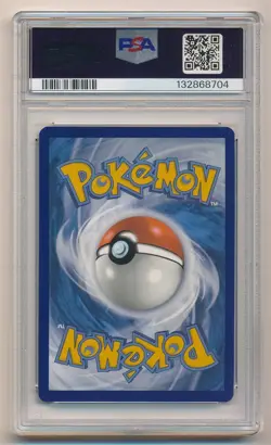 2024 POKEMON TEF EN ILLUSTRATION RARE ARBOK #176 PSA 10 GEM MINT - Image 2