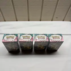 Pokemon Ascended Heroes Booster Bundle Box Lot of 4 Sealed - Image 4