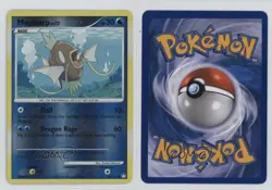 Magikarp Reverse Foil Pokemon Diamond & Pearl Mysterious Treasures #89 2007 - Image 3