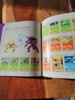 Pokemon X&Y: Fates Collide Players Guide Booklet [2016] - Image 3