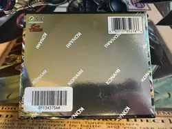 Yu-Gi-Oh! Lightning Overdrive 1st Edition Booster Box Brand New & Sealed! - Image 2