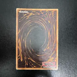 Yu-Gi-Oh! Gearfried the Iron Knight BPT-012 Effect Holo 1996 Konami - Image 3